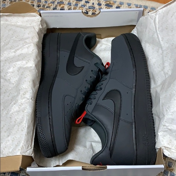 nike air force 1 07 anthracite nike air force 1 07 anthracite